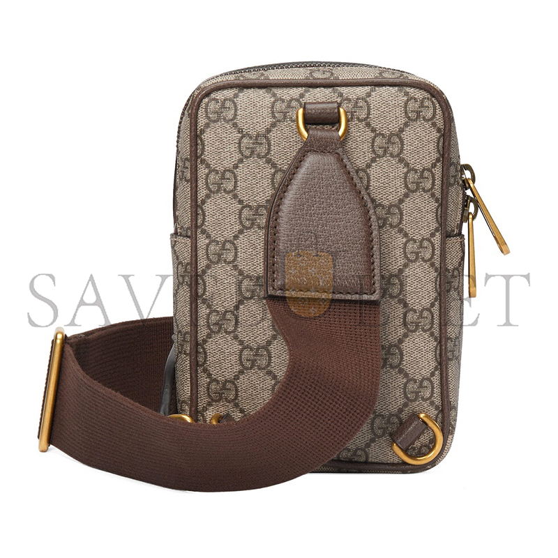 GUCCI OPHIDIA GG MINI BAG 752565 (12*18*7cm)